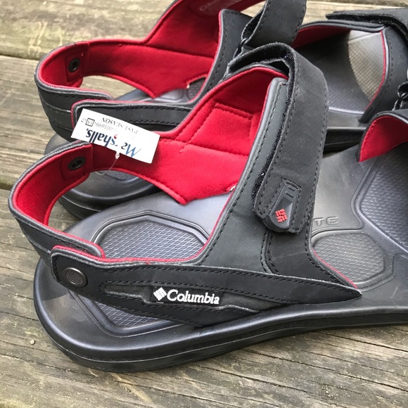 COLUMBIA Techsun H20 BM4324-010 Outdoor Sport main image 5